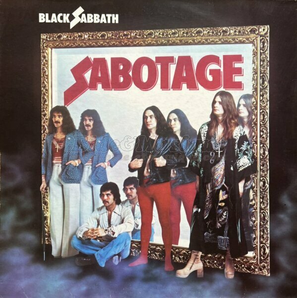 Black Sabbath - Hole in the Sky