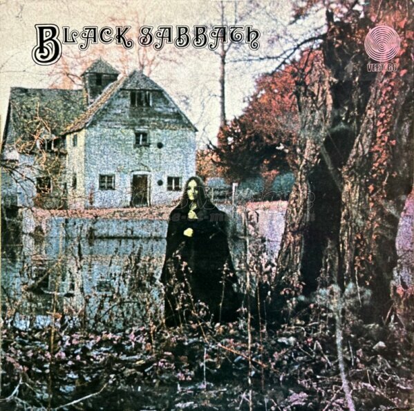 Black Sabbath - Black Sabbath