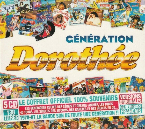 Doroth�e - Les Mis�rables