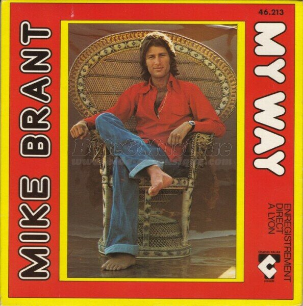 Mike Brant - My Way