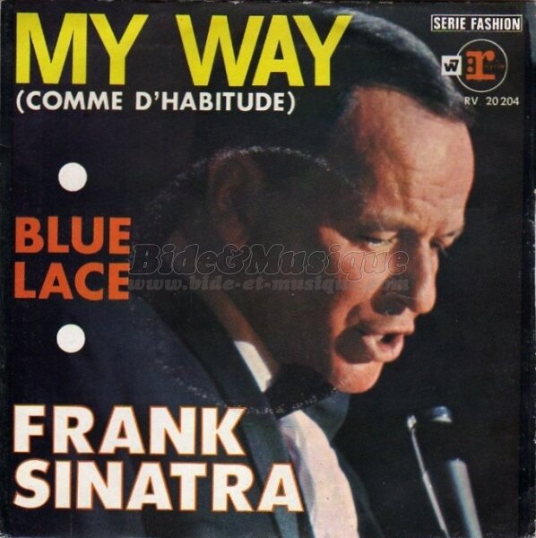 Frank Sinatra - My Way