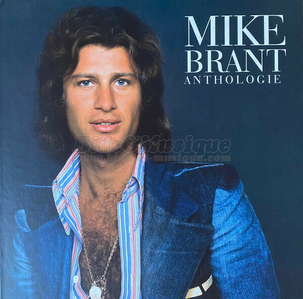 Mike Brant - Erev Tov (Bonsoir)