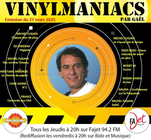 Vinylmaniacs - Emissions : Vinylmaniacs