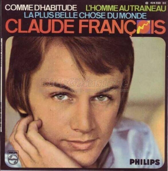 Claude Fran�ois - Comme d'habitude