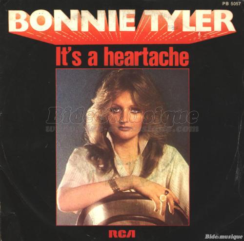 Bonnie Tyler - It's a heartache