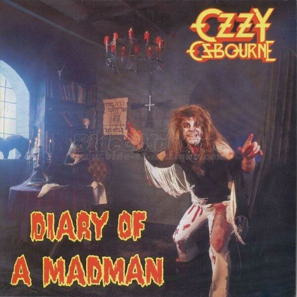 Ozzy Osbourne - Flying high again