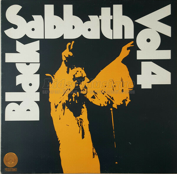Black Sabbath - Laguna Sunrise