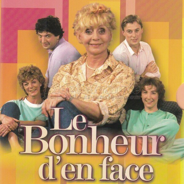 Annie Cordy - Le bonheur d'en face