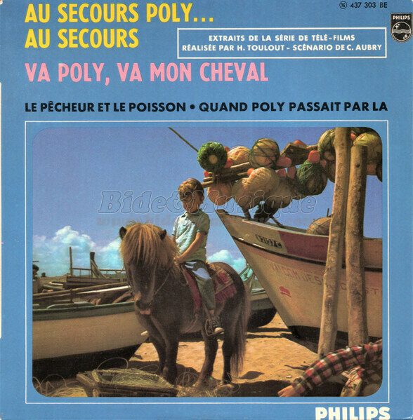 Les petits chanteurs de l'�le-de-France - Au secours Poly au secours