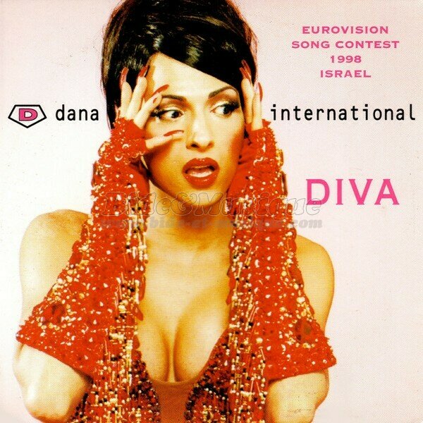 Dana International - Diva (Hebrew Version)