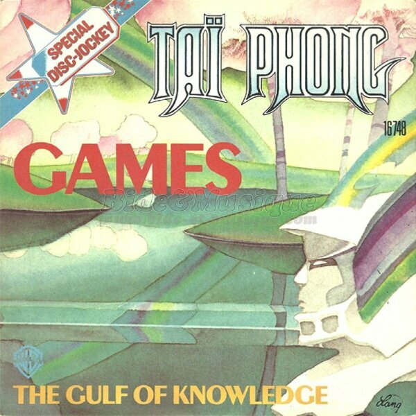 Ta� Phong - Games