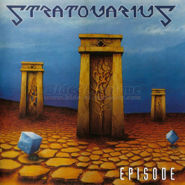 Stratovarius - coin des guit'hard, Le