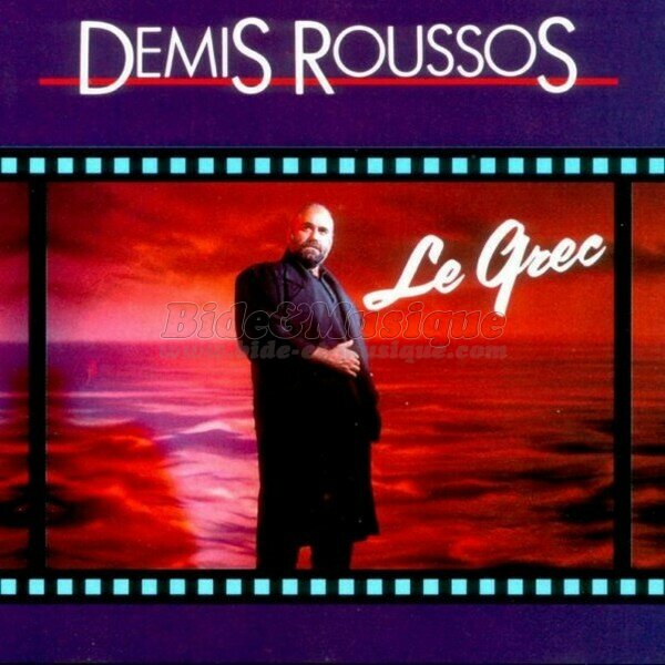 Demis Roussos - Le Grec