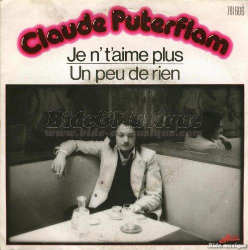 Claude Puterflam - V.O. <-> V.F.