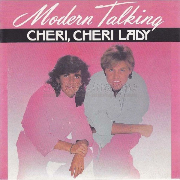 Modern Talking - 80'