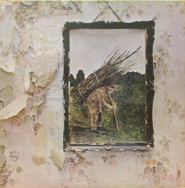 Led Zeppelin - Stairway to heaven