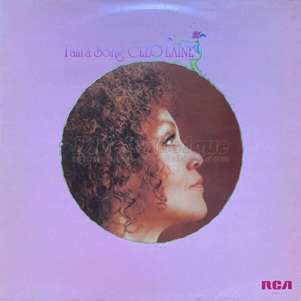 Cleo Laine - I am a song
