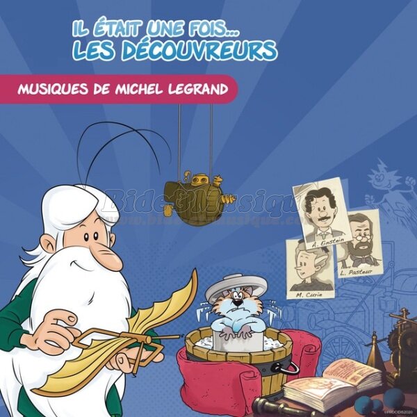 Lisbeth Gillan - Il �tait une fois les d�couvreurs