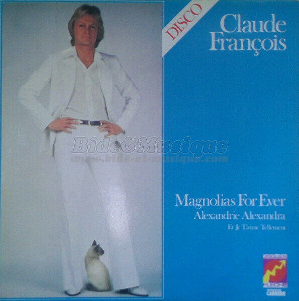 Claude Fran�ois - Et je t'aime tellement