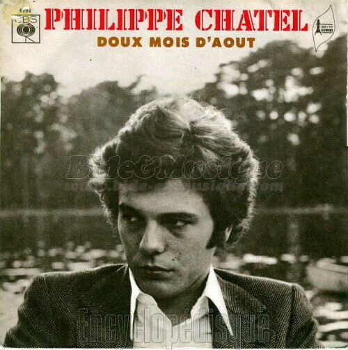 Philippe Chatel - Doux mois d'ao�t