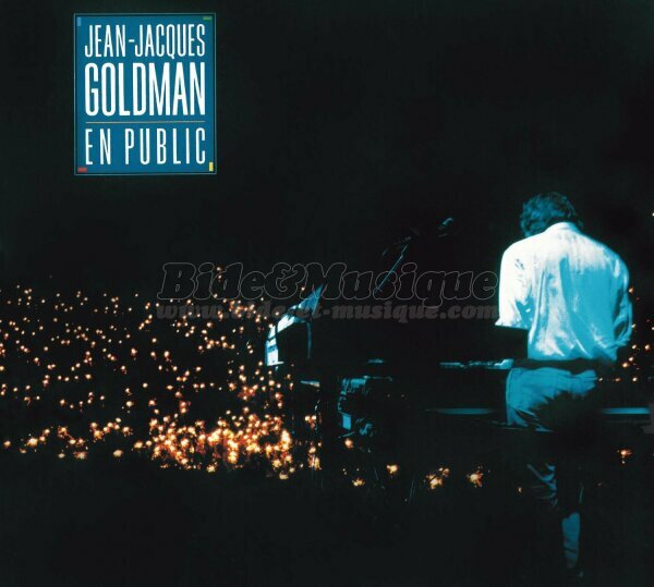 Jean-Jacques Goldman - Goldmanobide