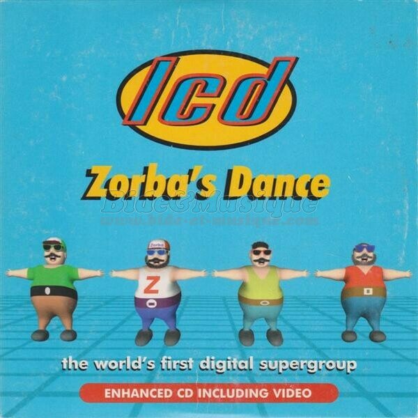 L.C.D. - Bidance Machine