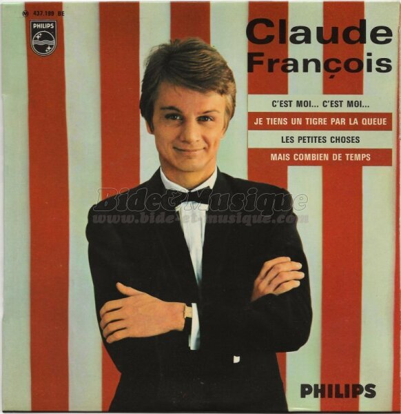 Claude Fran�ois - Chez les y�-y�