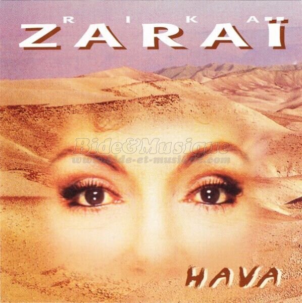 Rika Zara� - Oriental Hava Naguila (Edit Mix)