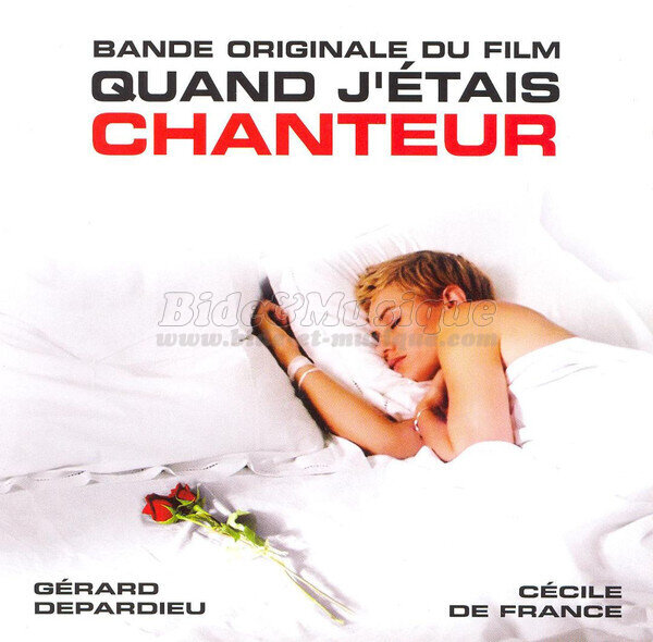 G�rard Depardieu - Quand j'�tais chanteur