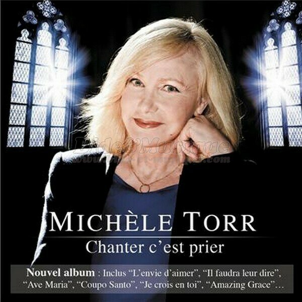 Mich�le Torr - Coupo Santo (Hymne Proven�al)