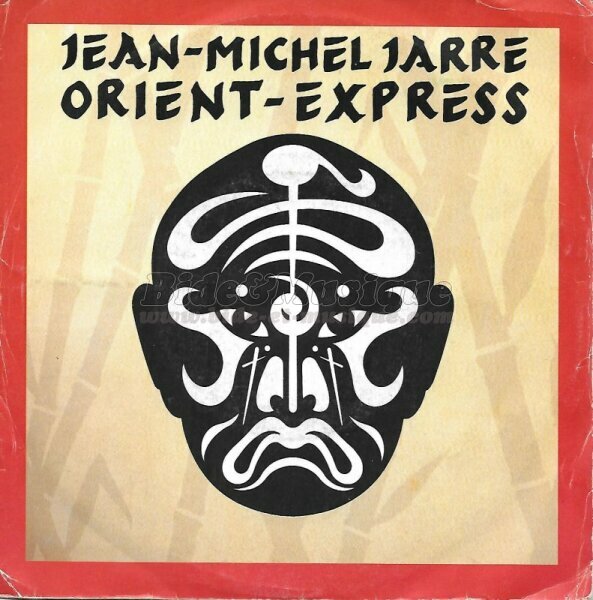 Jean-Michel Jarre - Orient Express