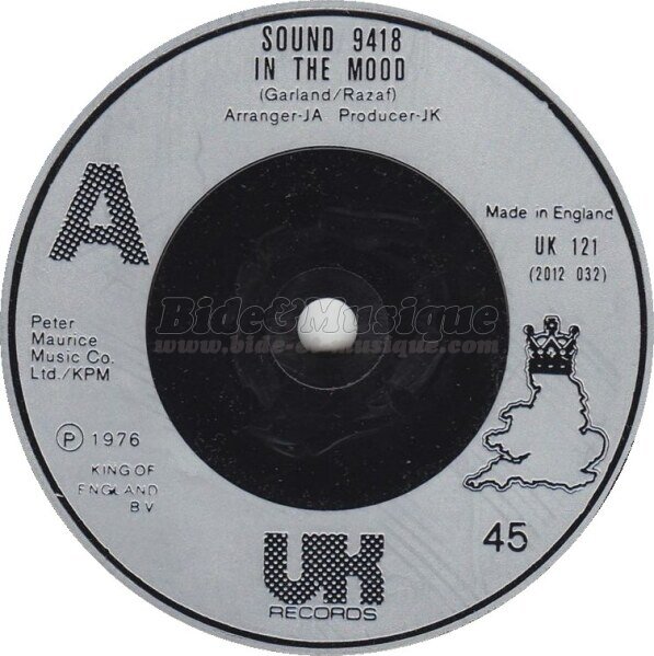 Sound 9418 - In the mood