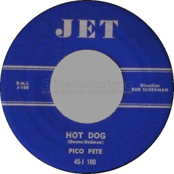 Pico Pete - Rock'n Bide