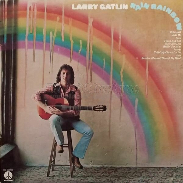 Larry Gatlin - Delta dirt