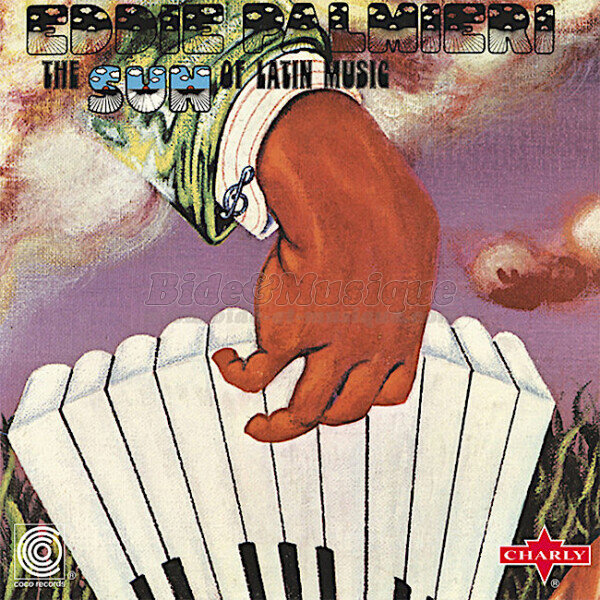 Eddie Palmieri y Lalo Rodr�guez - Una rosa espa�ola