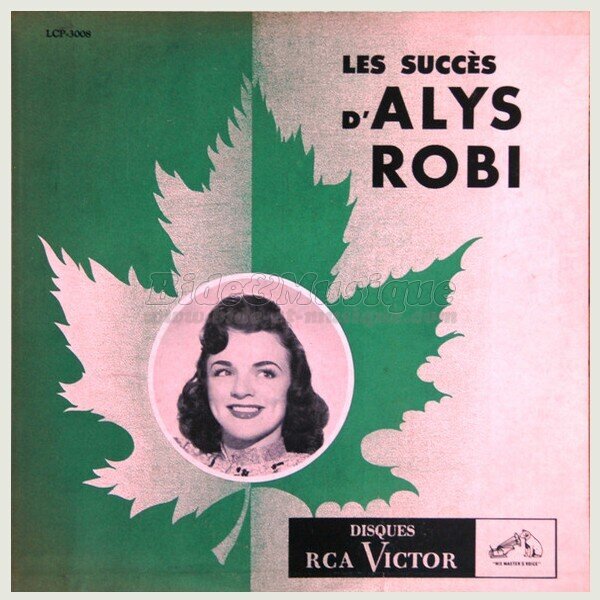 Alys Robi - Bides � l'ancienne