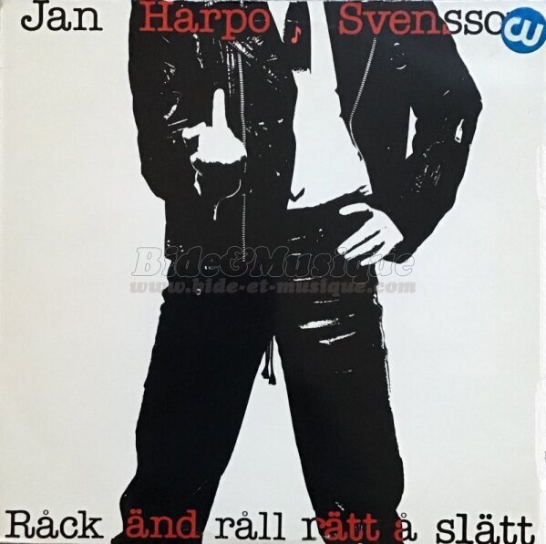 Jan Harpo Svensson - Wulle bulle