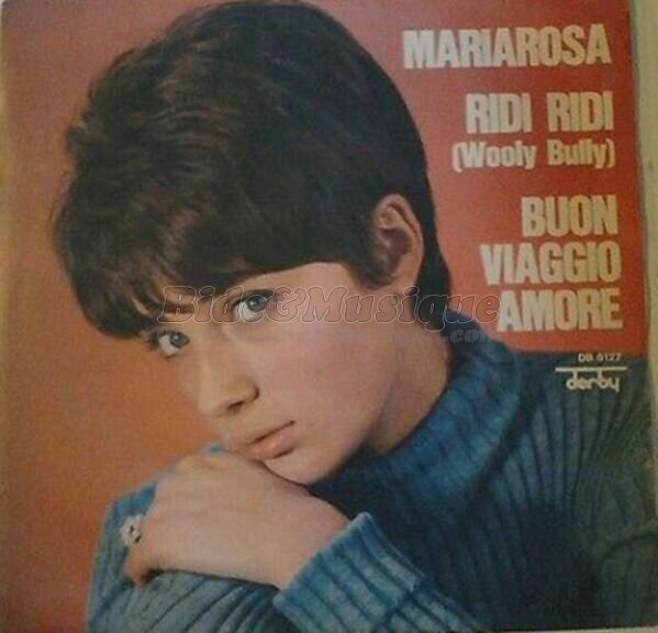 Mariarosa - Ridi ridi