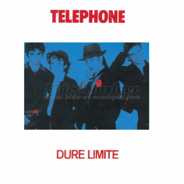 T�l�phone - Le chat