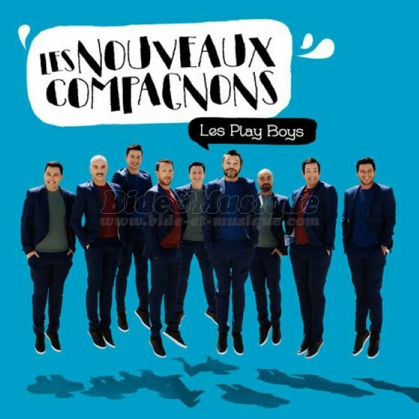 Les Nouveaux Compagnons - Le t�l�fon