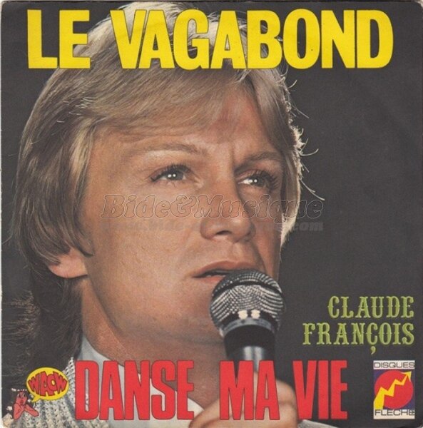 Claude Fran�ois - Le vagabond