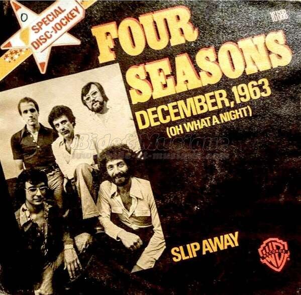 The Four Seasons - 70'