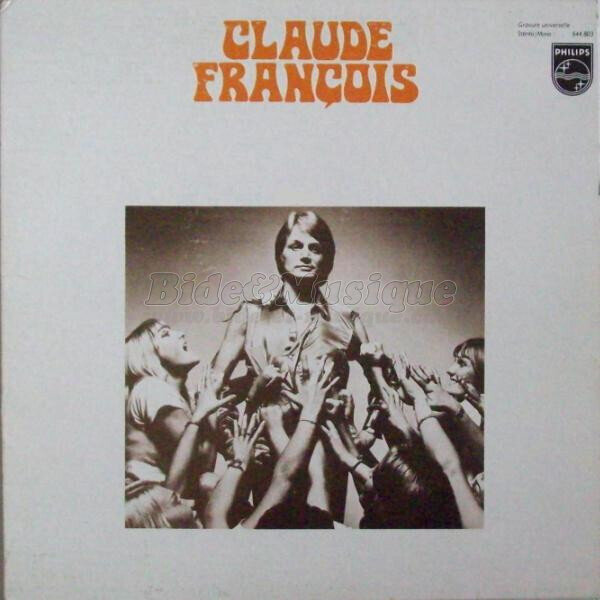 Claude Fran�ois - Chez les y�-y�