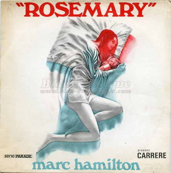 Marc Hamilton - La question
