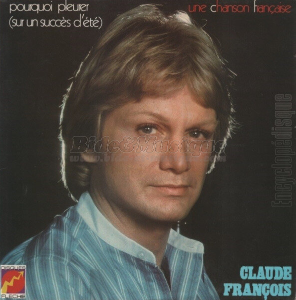 Claude Fran�ois - Un nuage dans le soleil