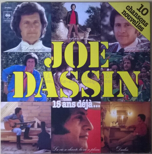 Joe Dassin - La beaut� du diable