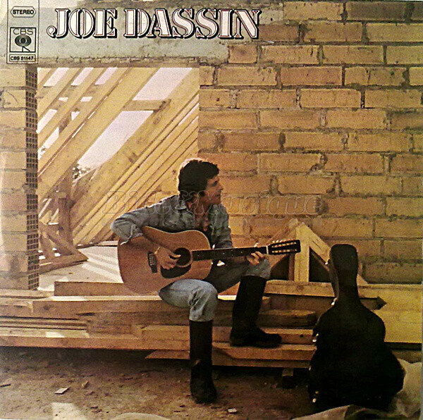 Joe Dassin - C'est la nuit