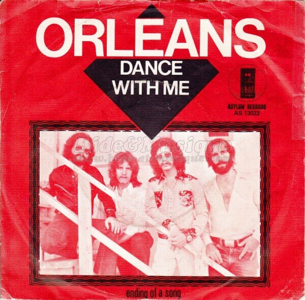 Orleans - Dance with me