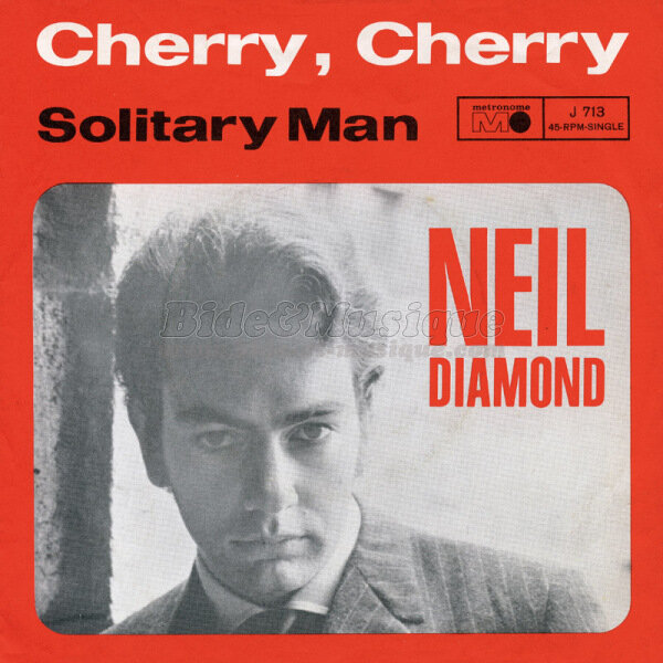 Neil Diamond - Cherry, cherry