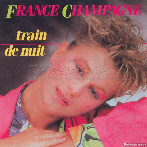 France Champagne - Train de nuit